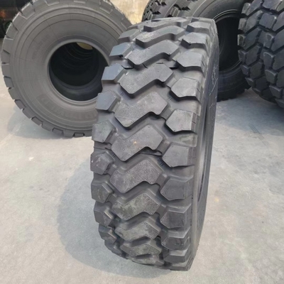Neumáticos del cargador de Dongfeng Jiefang Foton OTR 17.5R25 para la explotación minera