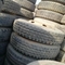 El camión de mano usado de los neumáticos de auto 825R16 ISO CCC 2do pone un neumático 14 a 24 pulgadas