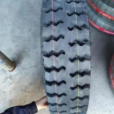 Neumático resistente 1000-20 del camión de la capa diagonal