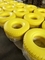 Capacidad de carga de goma semi neumática de las ruedas 3.00-8 de Luckylion TR13 70-260kg