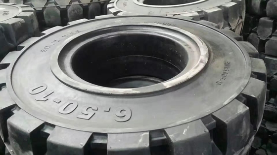 Pneus para carretillas elevadoras industriales