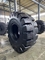 Neumáticos sólidos resistentes sin tubo E3 L3 L5 del cargador del ISO CCC 23.5-25