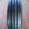 Neumáticos sin tubo radiales del vehículo comercial del neumático 295/80R22.5 TBR de la capa