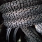 18 pulgadas dos Wheeler Radial Motorcycle Tyres 350-18 ISO9001 CCC SONCAP