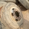 Todo el 2do camión de mano radial de acero pone un neumático 750R20 recicló los neumáticos