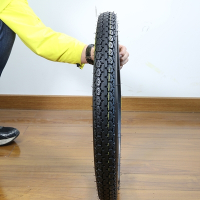 Neumáticos de goma de la motocicleta del monstruo el 48% de Luckylion Hardrock 275-17