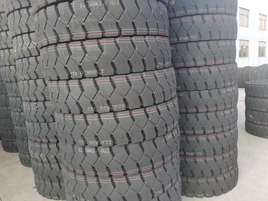 Todos los neumáticos de parte radial de acero 1200R20 de alta calidad dentro de los neumáticos cargados estupendos del autobús del camión de la capacidad