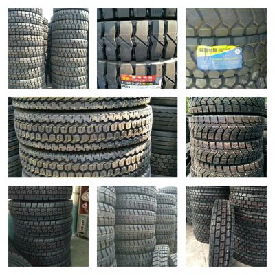 1200R20 HEAVY DUTY TRUCK TIRE