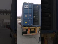 Todos los neumáticos de parte radial de acero 1200R20 de alta calidad dentro de los neumáticos cargados estupendos del autobús del camión de la capacidad